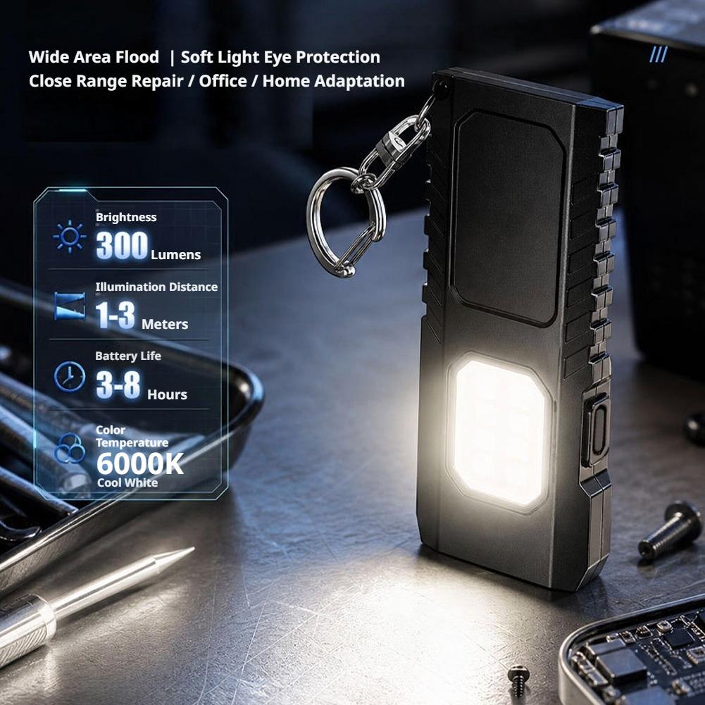 Lampe torche multifonctionnell - Outdoor Lighting Rechargeable avis et prix