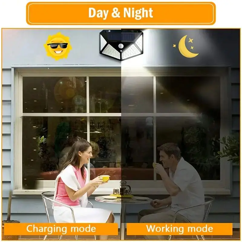 Lampe solaire de jardin extéri - Outdoor Lighting Decoration avis et prix