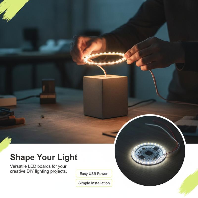 Module de panneau LED blanc fr - Outdoor Lighting Options avis et prix