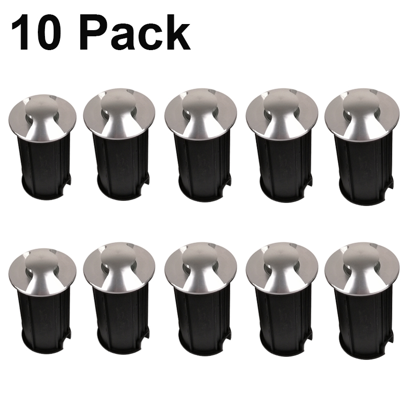 10 PCS/lot IP67 éclairage exté - Deck Step Light avis et prix