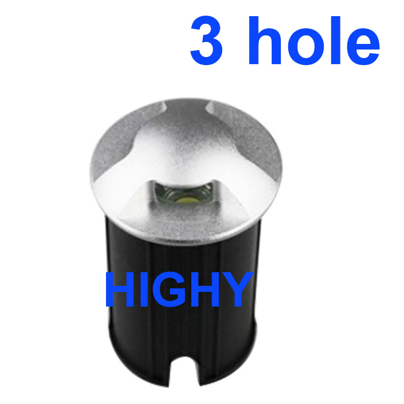 10 PCS/lot IP67 éclairage exté - Deck Step Light avis et prix