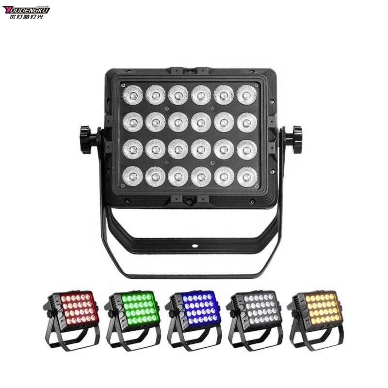 4 projecteurs LED imperméables - Outdoor Lighting Options avis et prix