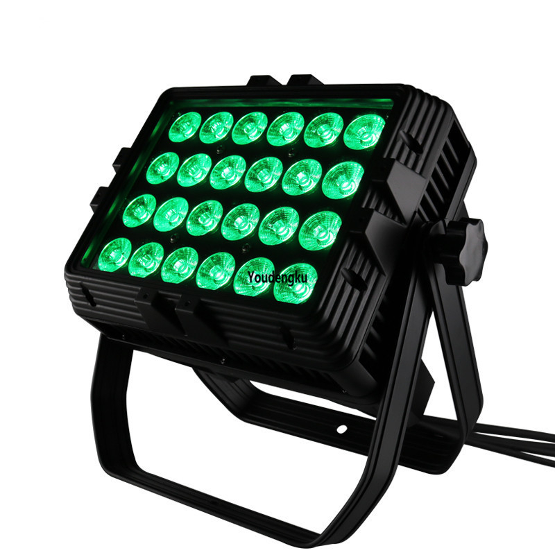 4 projecteurs LED imperméables - Outdoor Lighting Options avis et prix