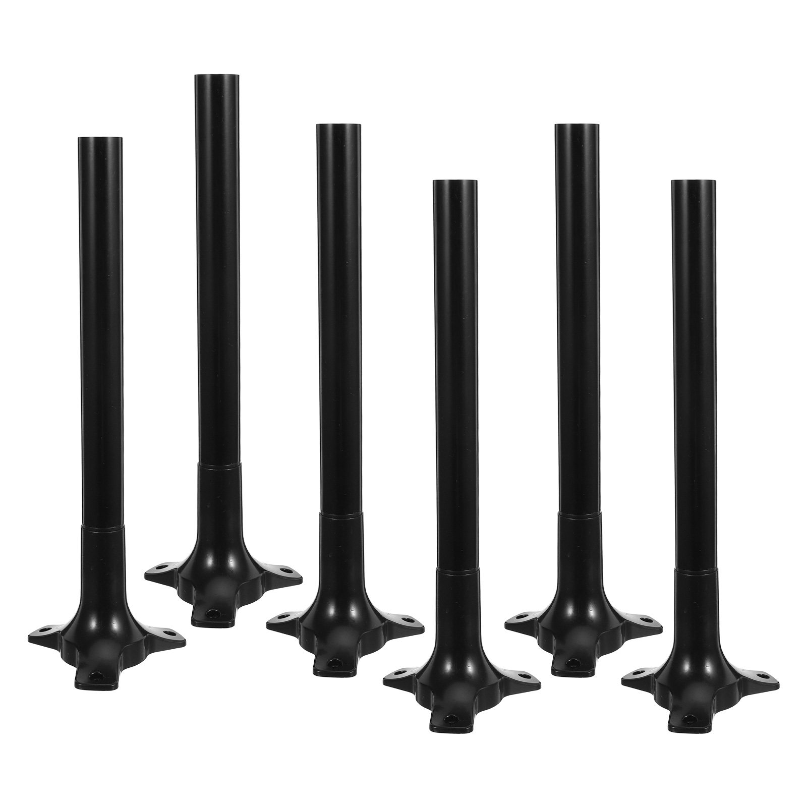 6 pièces : Support de remplace - Outdoor Lighting Poles avis et prix