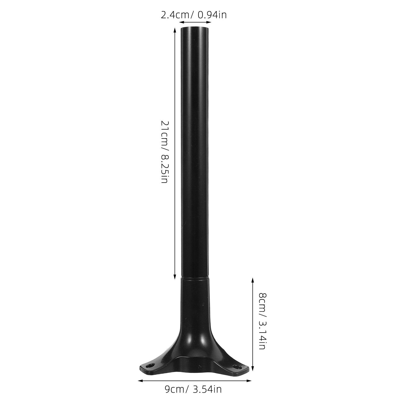6 pièces : Support de remplace - Outdoor Lighting Poles avis et prix