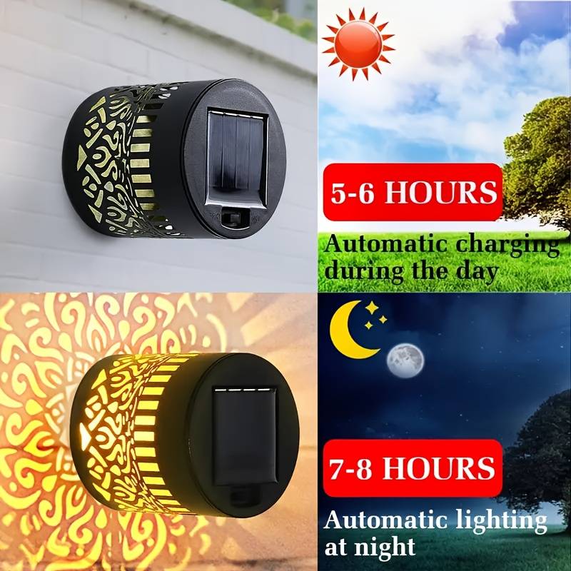 Lot de 2 lampes solaires de ja - Outdoor Lighting Driveway avis et prix