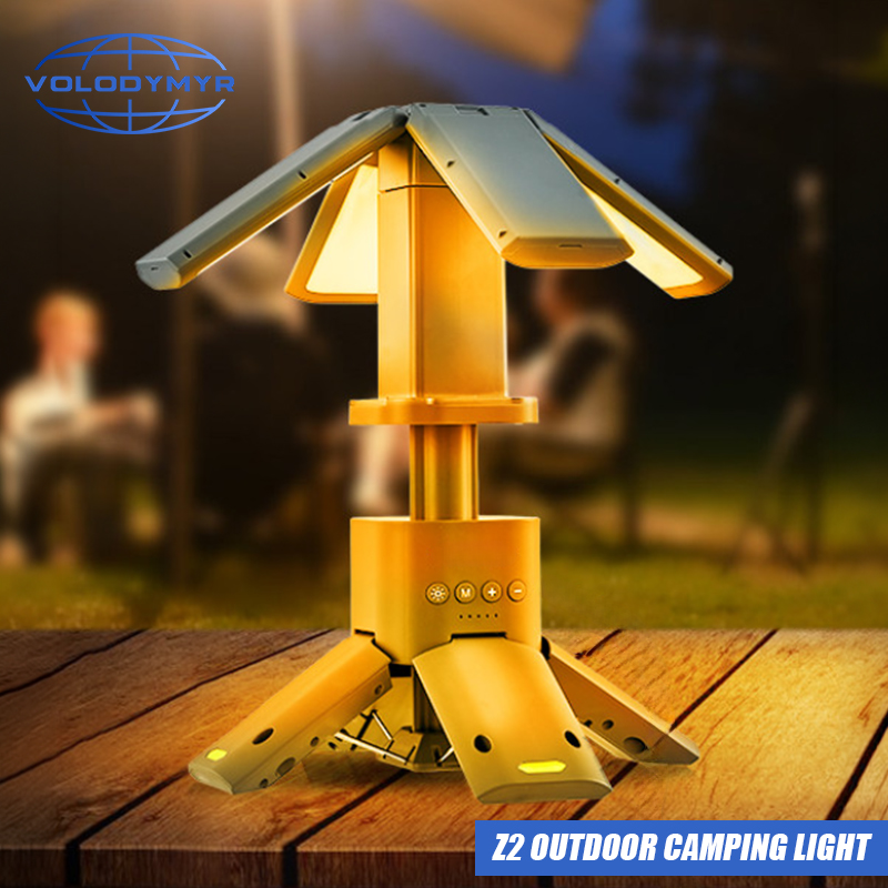 Lampe de camping LED haute lum - Outdoor Lighting Youtube avis et prix