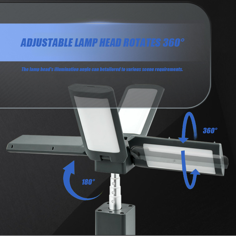 Lampe de camping LED haute lum - Outdoor Lighting Youtube avis et prix
