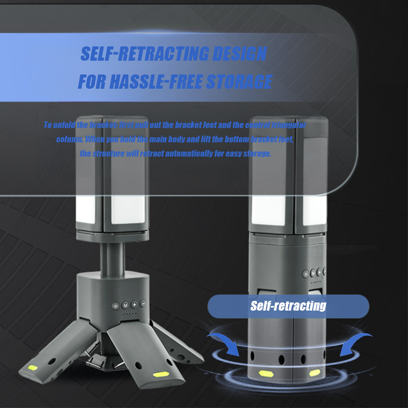 Lampe de camping LED haute lum - Outdoor Lighting Youtube avis et prix