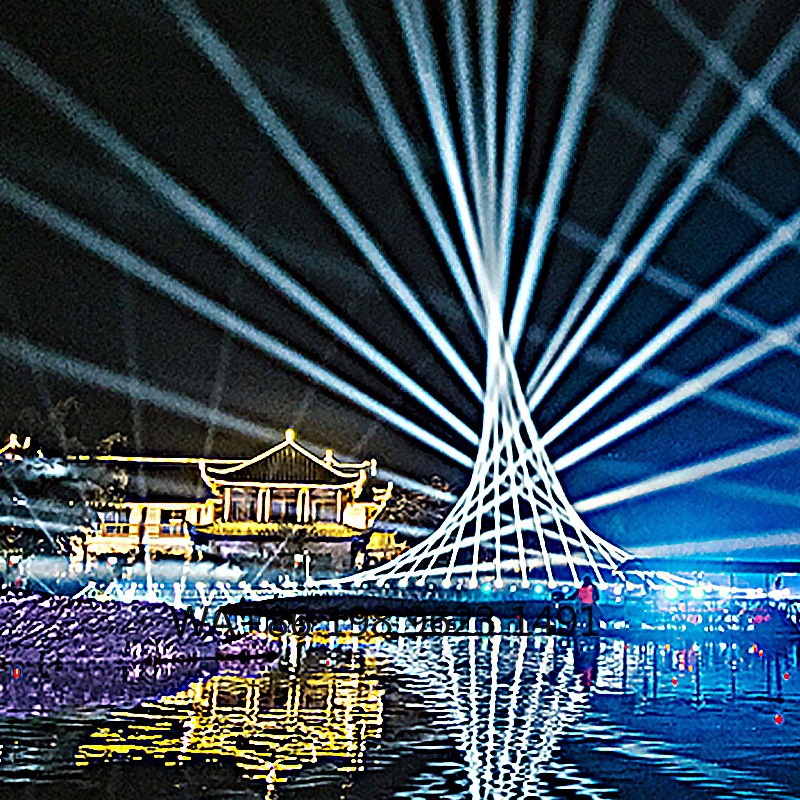 Projecteur d'animation RGB ext - Outdoor Lighting Event avis et prix