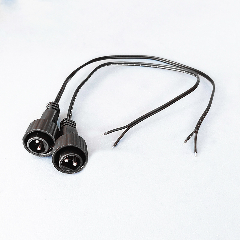 Connecteur LED extérieur 2 bro - Outdoor Lighting Extension Cord avis et prix