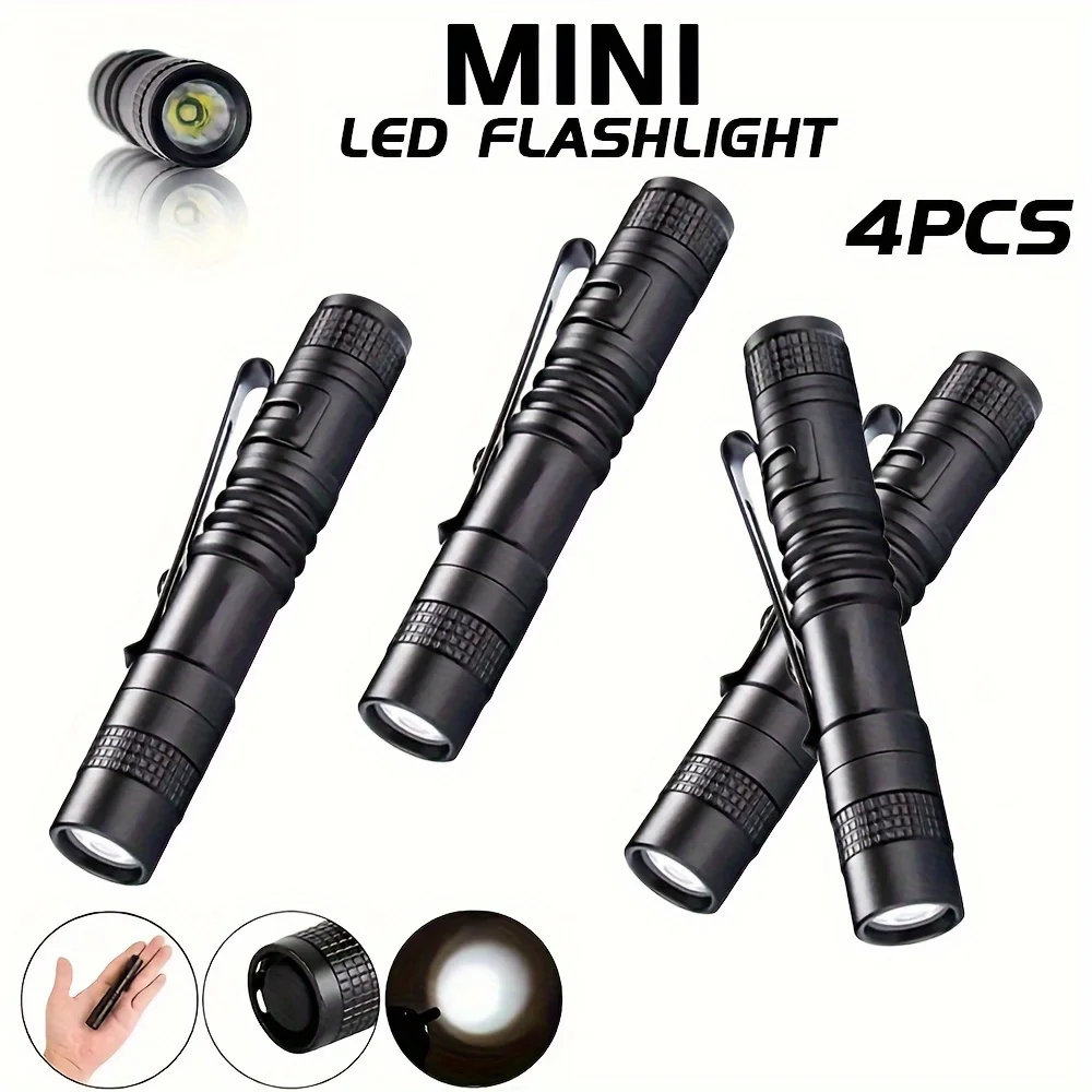 1-4 pièces Mini stylo LED Port - Outdoor Lighting B&Q avis et prix