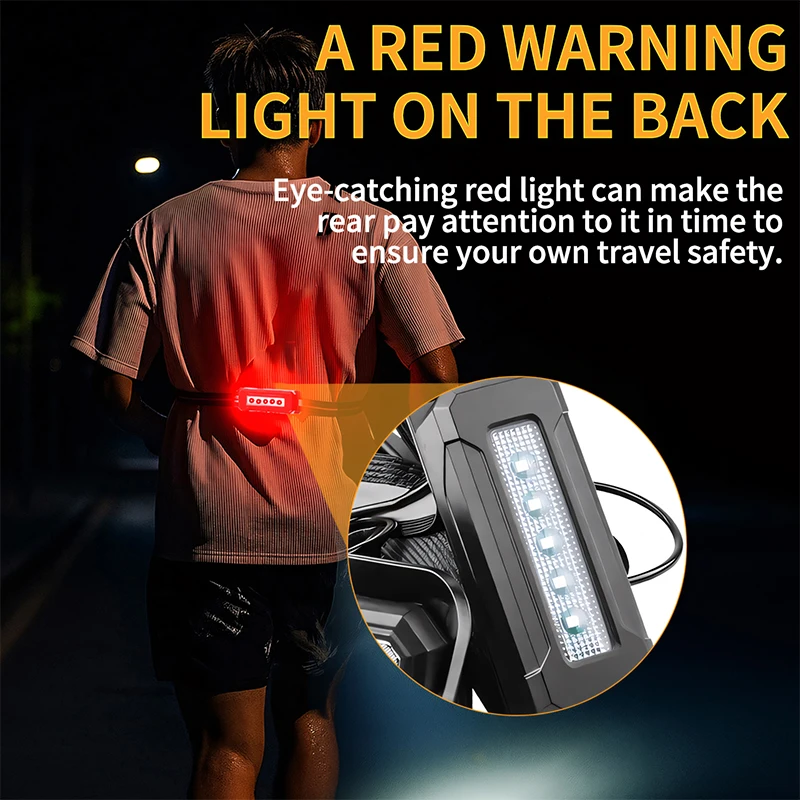 Veilleuse LED pour course à pi - Outdoor Lighting Rechargeable avis et prix