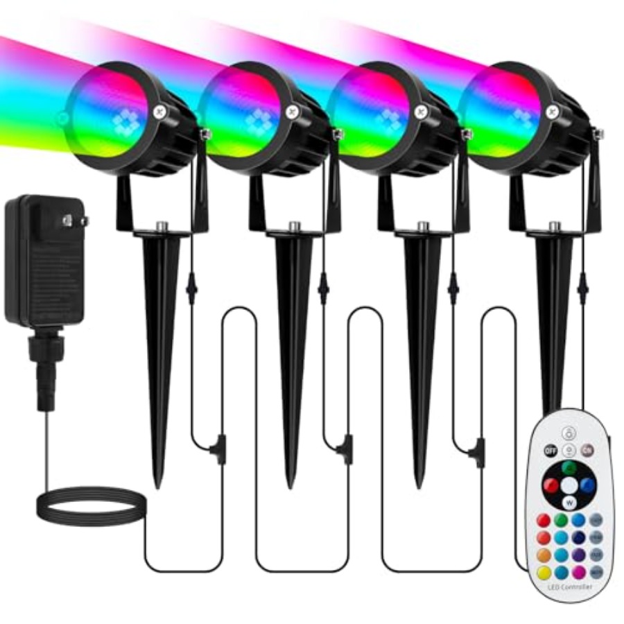Projecteur extérieur pour Hall - Outdoor Lighting Kits Low Voltage avis et prix