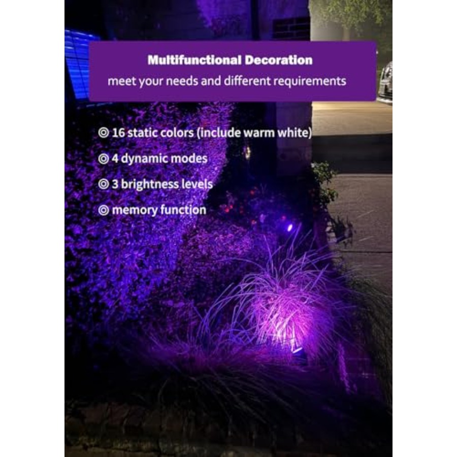 Projecteur extérieur pour Hall - Outdoor Lighting Kits Low Voltage avis et prix