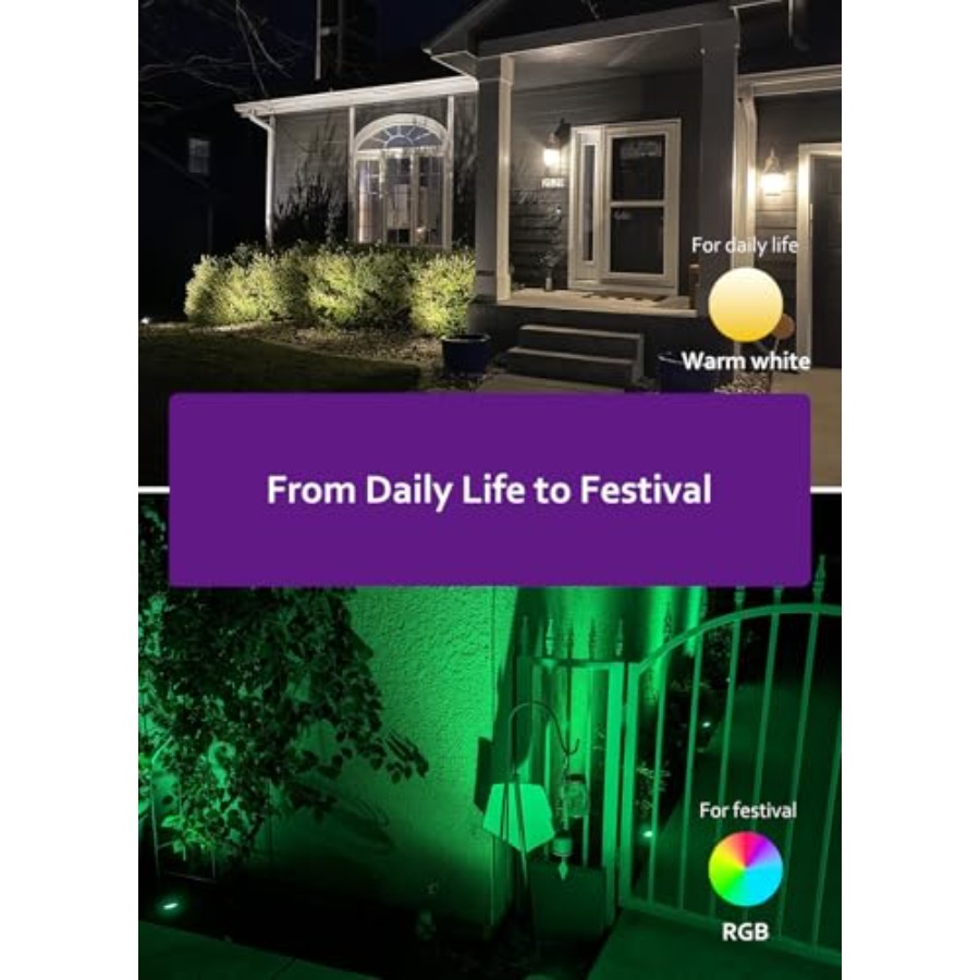 Projecteur extérieur pour Hall - Outdoor Lighting Kits Low Voltage avis et prix