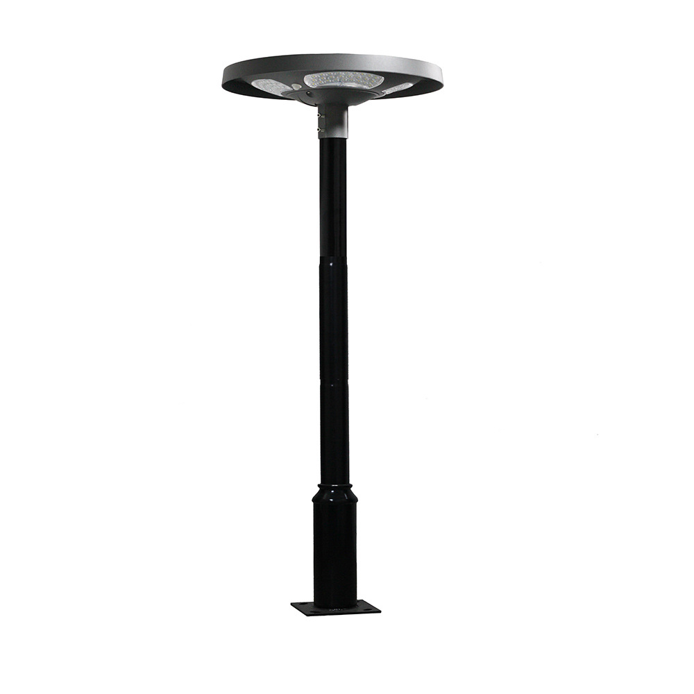 Lampe solaire LED UFO étanche  - Outdoor Lighting Poles avis et prix