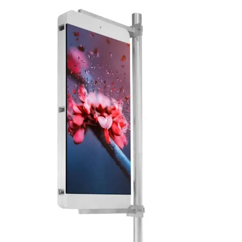 Écran LED personnalisable étan - Outdoor Lighting Poles avis et prix
