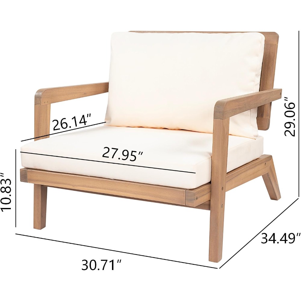 Ensemble de 2 chaises longues  - Outdoor Lighting Mid Century Modern avis et prix