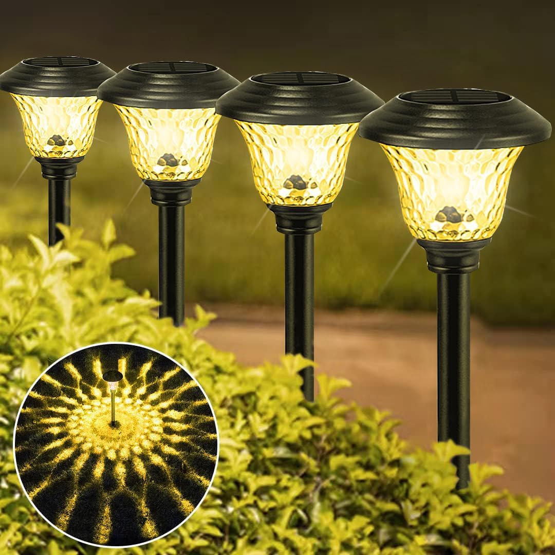 Le voie solaire allume la lamp - Outdoor Lighting Driveway avis et prix