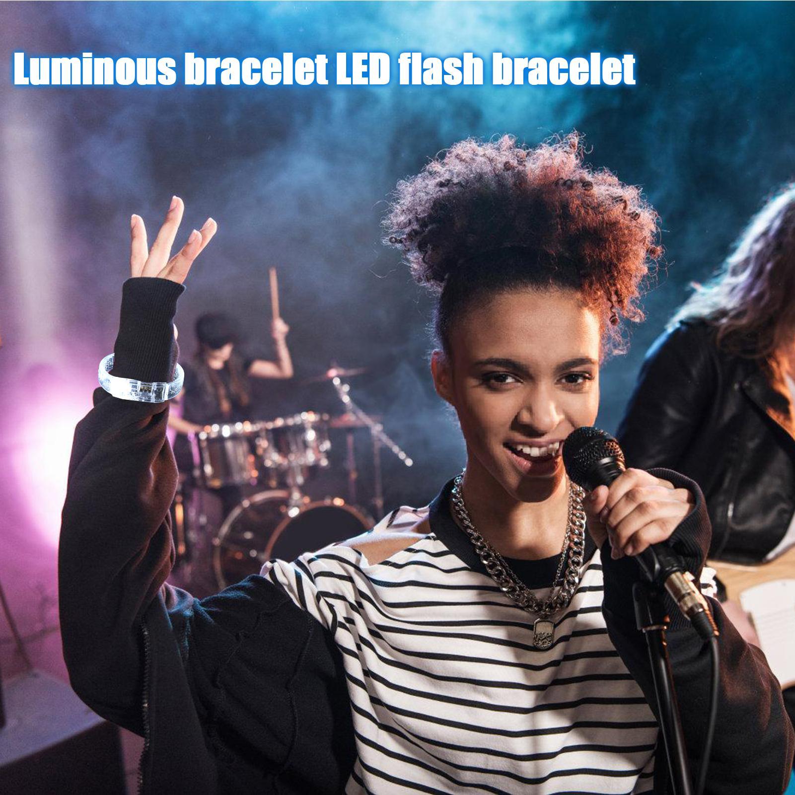 Bracelet lumineux LED pour con - Outdoor Lighting Poles avis et prix