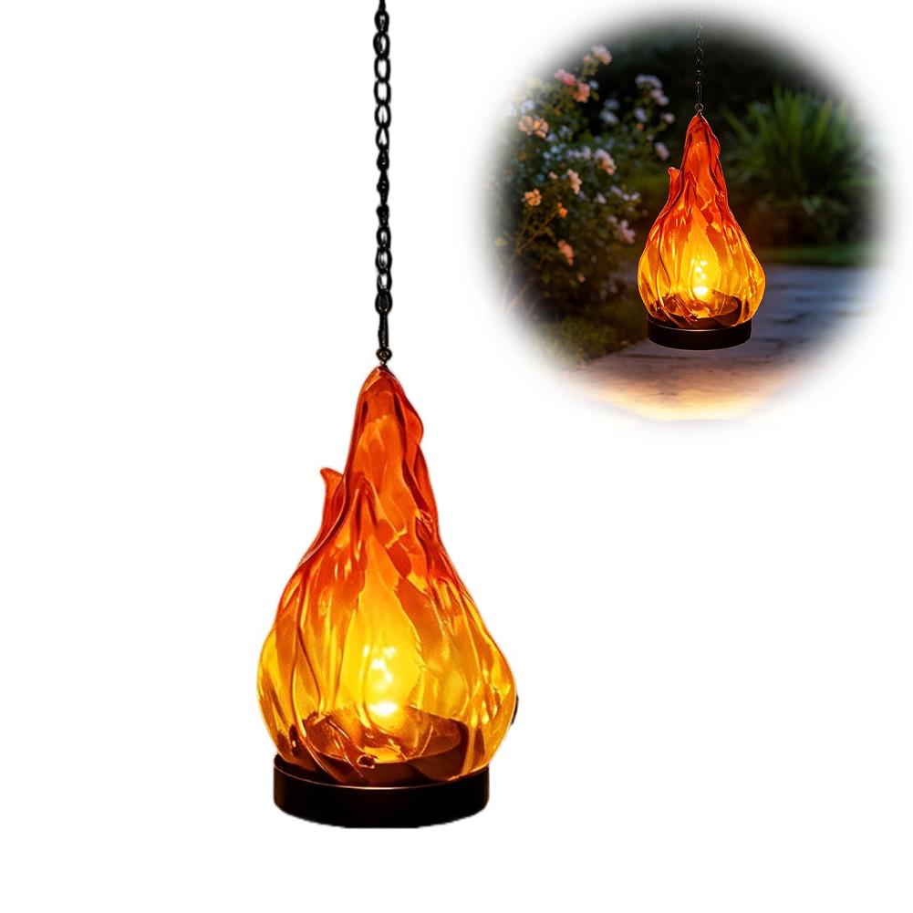 Lanterne solaire suspendue à e - Outdoor Lighting Decoration avis et prix