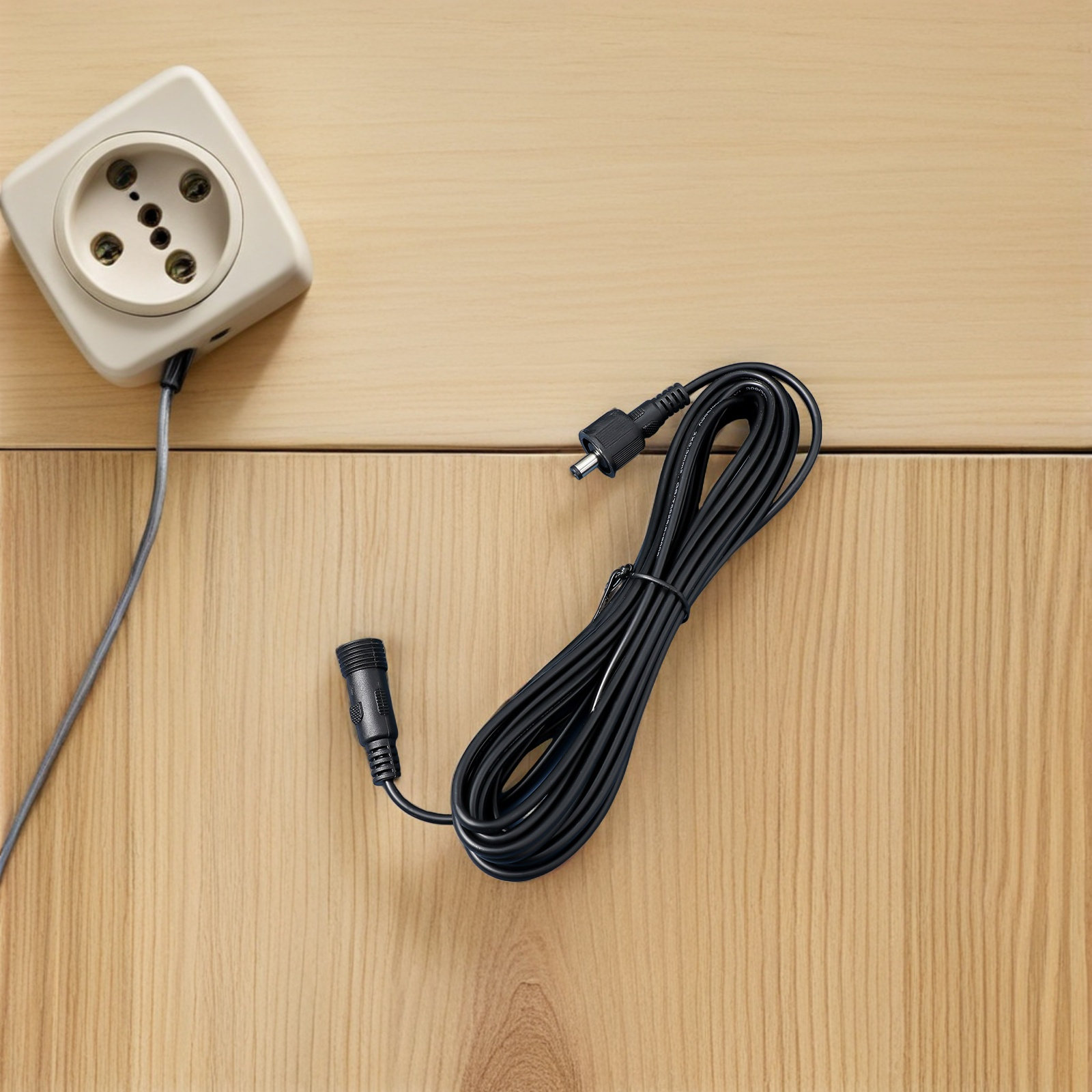 Câble d'Extension d'Alimentati - Outdoor Lighting Extension Cord avis et prix