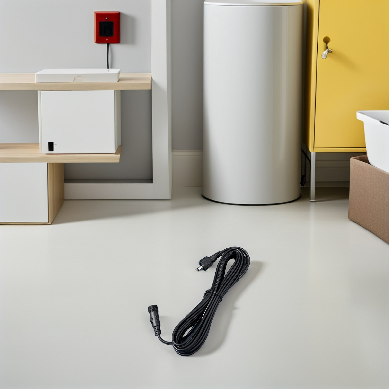 Câble d'Extension d'Alimentati - Outdoor Lighting Extension Cord avis et prix