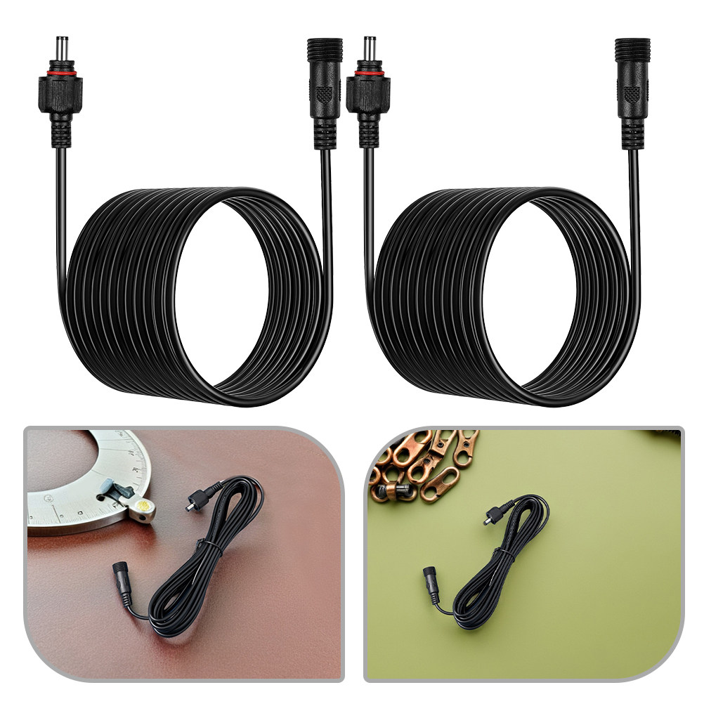 Câble d'Extension d'Alimentati - Outdoor Lighting Extension Cord avis et prix