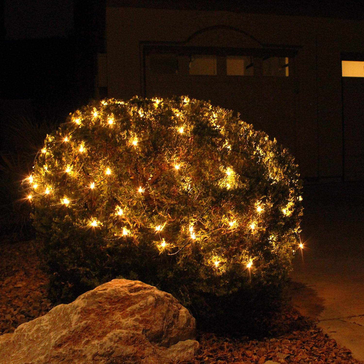 Guirlandes lumineuses de Noël  - Outdoor Lighting Event avis et prix