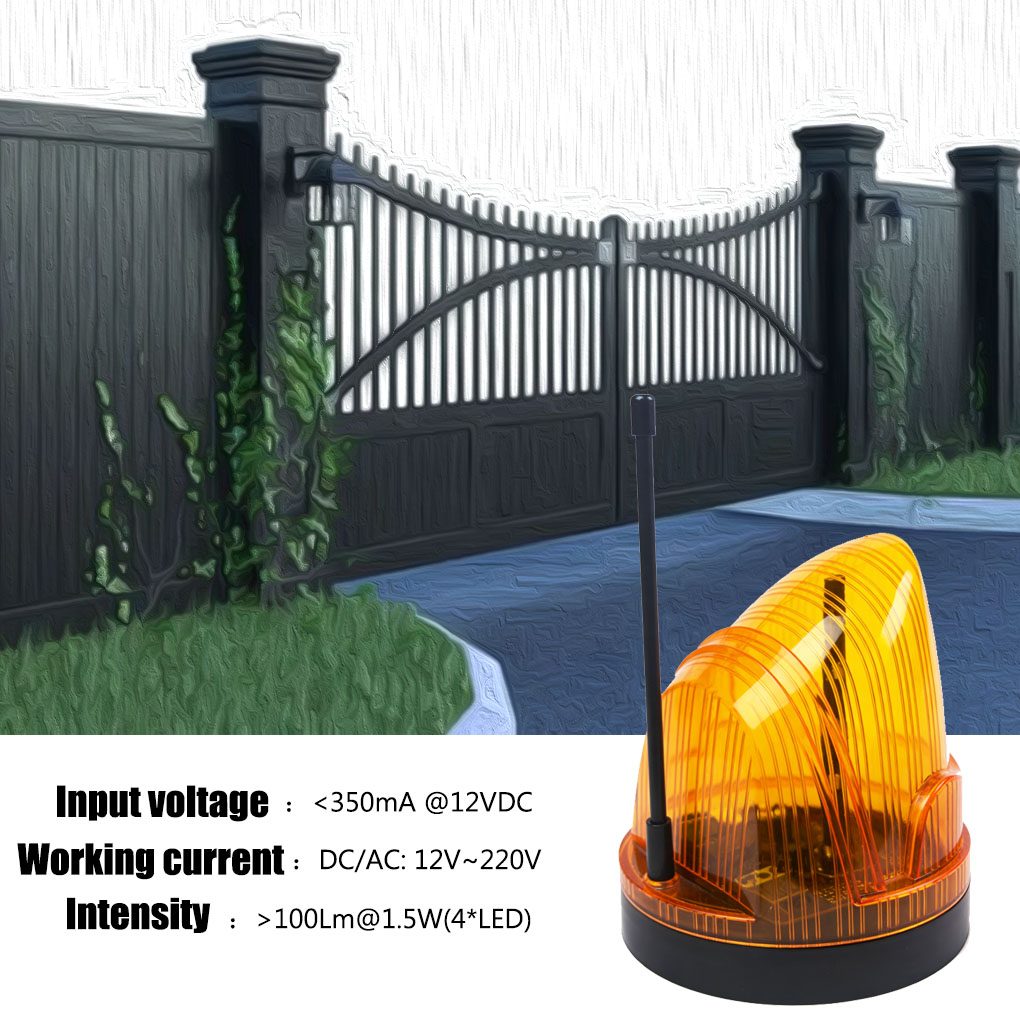 Lampe de signalisation d'avert - Outdoor Lighting Poles avis et prix