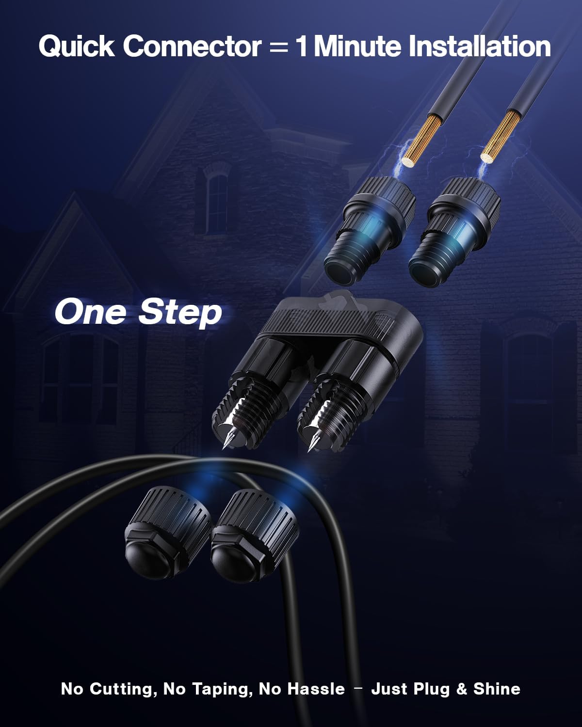 Lot de 12 projecteurs LED 5W à - Outdoor Lighting Voltage avis et prix
