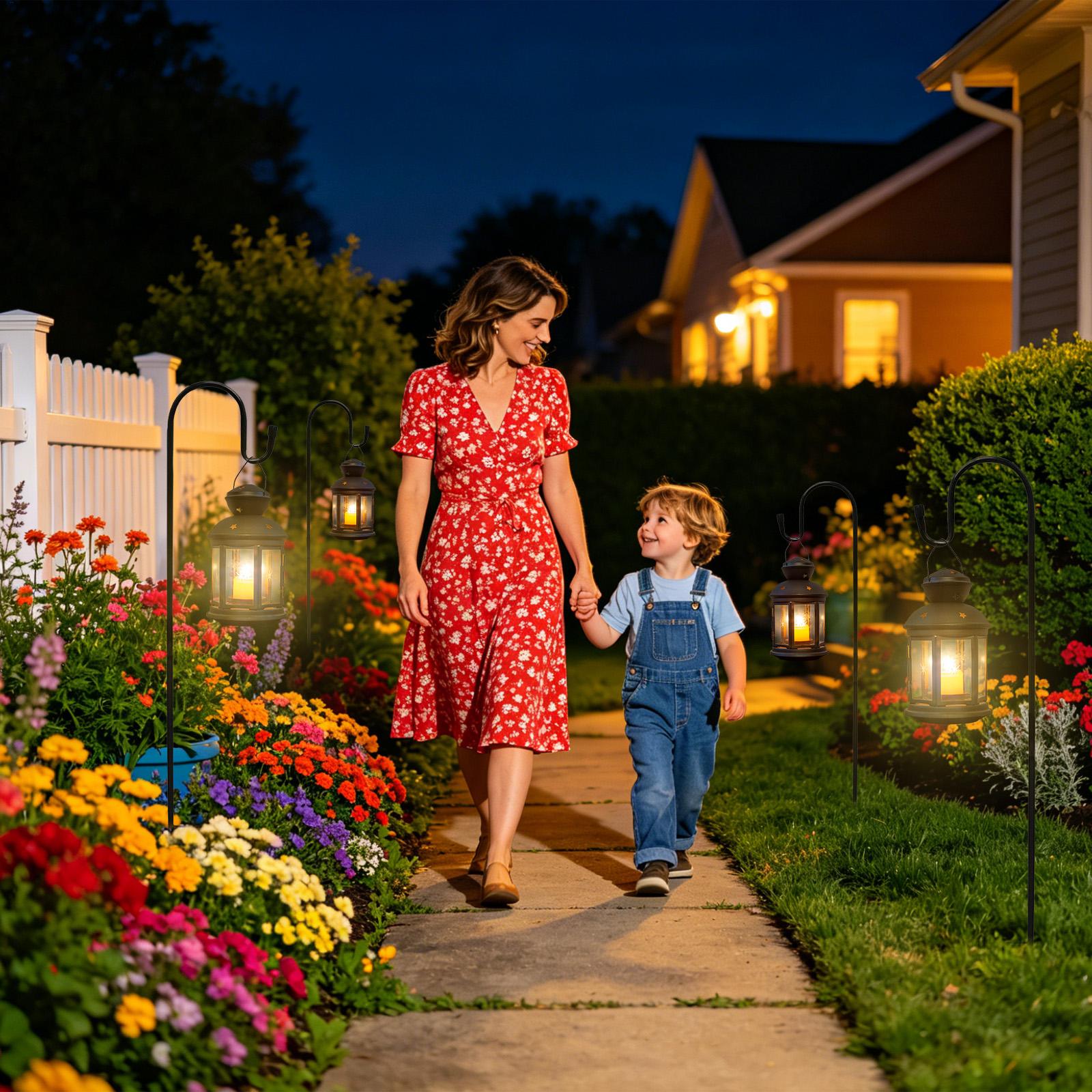 Crochet pour mangeoire à oisea - Outdoor Lighting Poles avis et prix