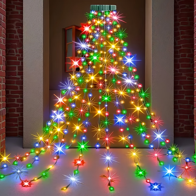 Lampe décorative pour sapin de - Outdoor Lighting Event avis et prix
