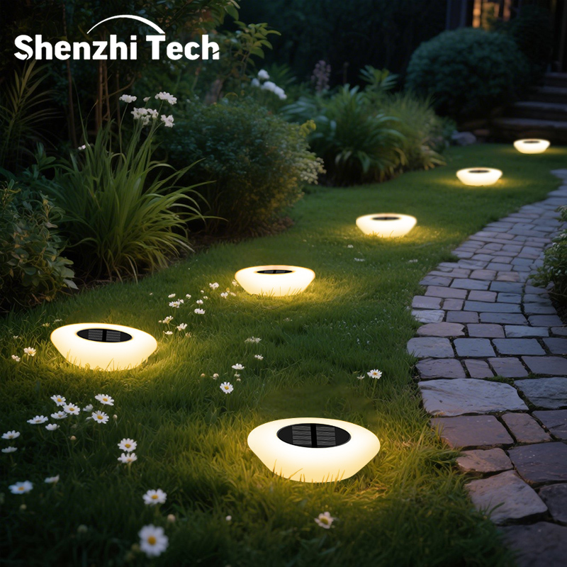 1/4 PCS Lampes solaires à LED  - Outdoor Lighting Driveway avis et prix