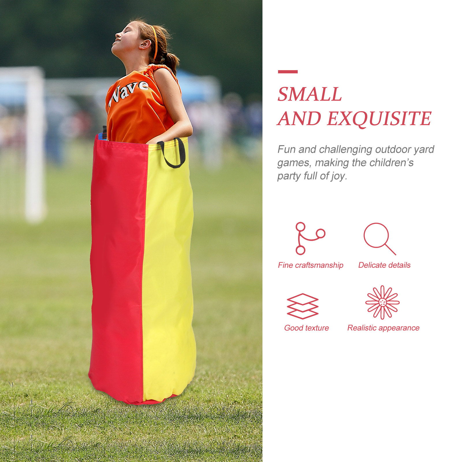 Ensemble de 2 sacs de course à - Outdoor Lighting Event avis et prix